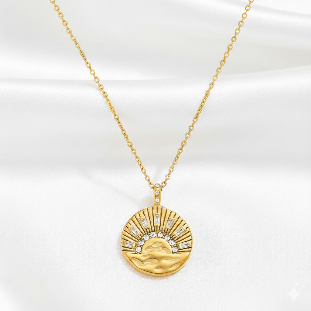 Sunrise Pendant