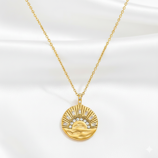 Sunrise Pendant